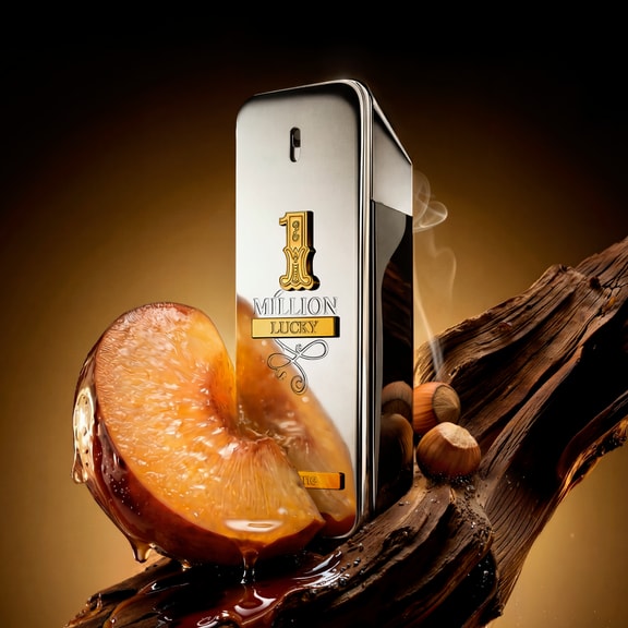 1 Million lucky | Eau de Toilette | Rabanne USA